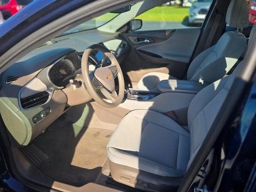 2021 Chevrolet Malibu FWD LT