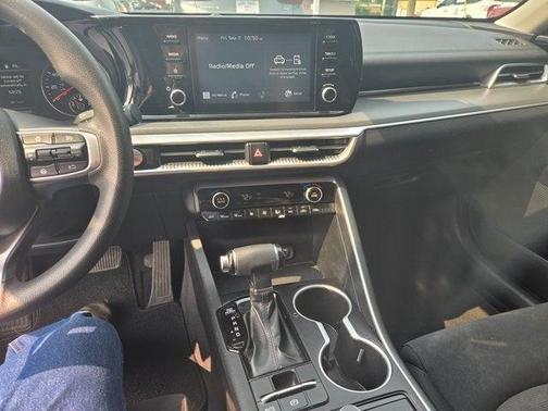 2021 Kia K5 LXS