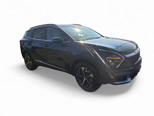 2025 Kia Sportage Hybrid EX