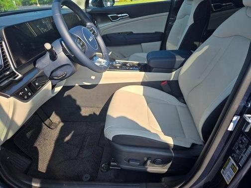 2025 Kia Sportage Hybrid EX