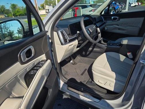 2026 Kia Sorento SX