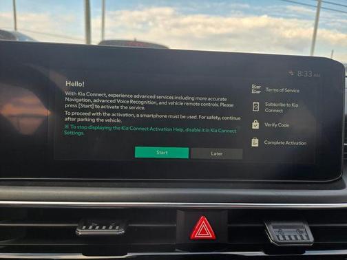 Yacht Blue 2026 Kia K5 GT-Line FWD