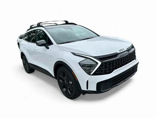 2025 Kia Sportage X-Line