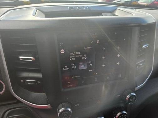 2022 RAM 2500 Big Horn Crew Cab 4x4 6'4' Box