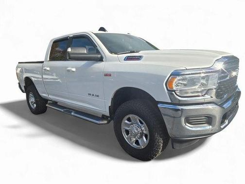 2022 RAM 2500 Big Horn Crew Cab 4x4 6'4' Box