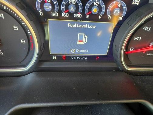 2021 Chevrolet Tahoe 4WD High Country