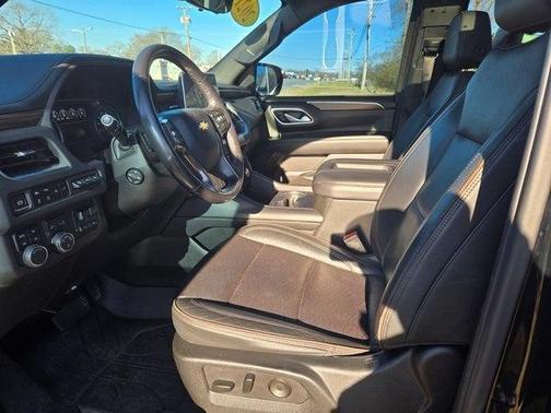 2021 Chevrolet Tahoe 4WD High Country