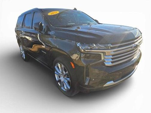 2021 Chevrolet Tahoe 4WD High Country