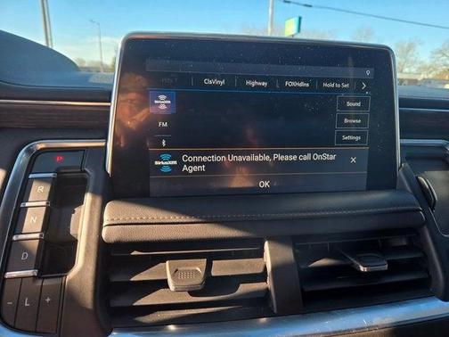 2021 Chevrolet Tahoe 4WD High Country