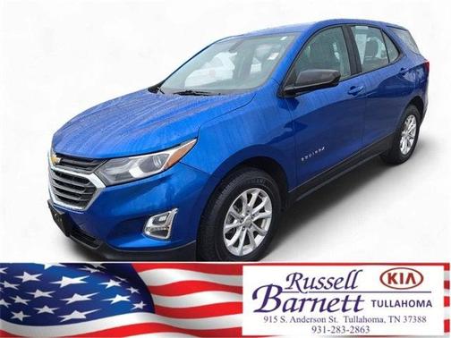 2019 Chevrolet Equinox LS