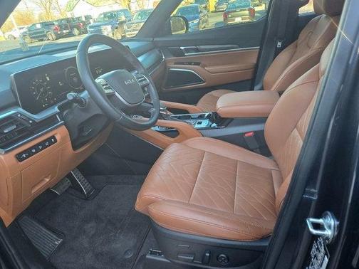 2025 Kia Telluride SX Prestige X-Line