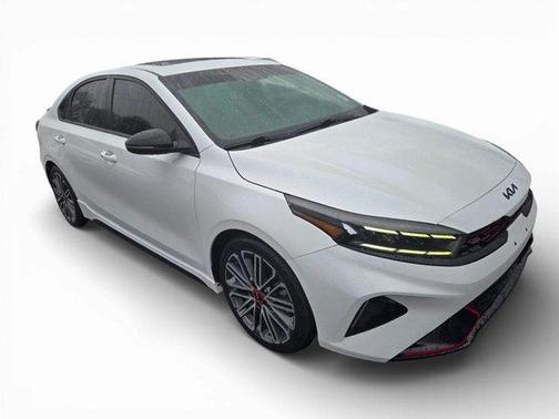 2022 Kia Forte GT