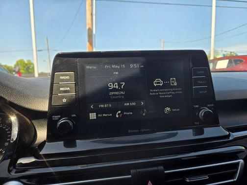 Snow White Pearl 2021 Kia Seltos EX