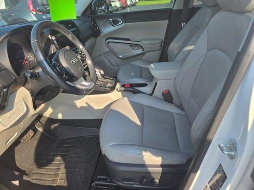 2020 Kia Soul EX