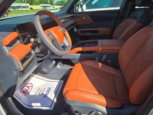 Ivory 2027 Kia Telluride Hybrid SX