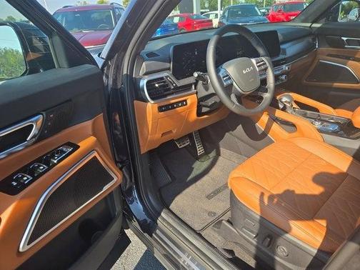 2025 Kia Telluride SX Prestige X-Line