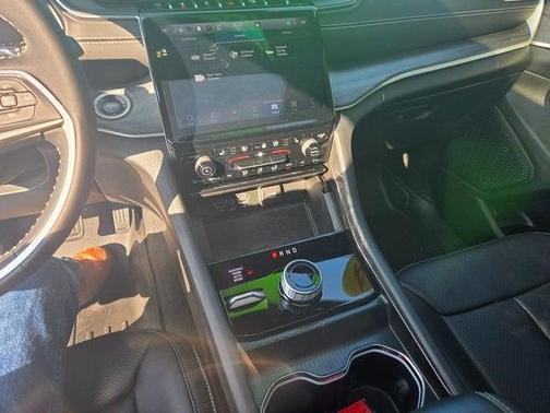 2024 Jeep Grand Cherokee Limited X