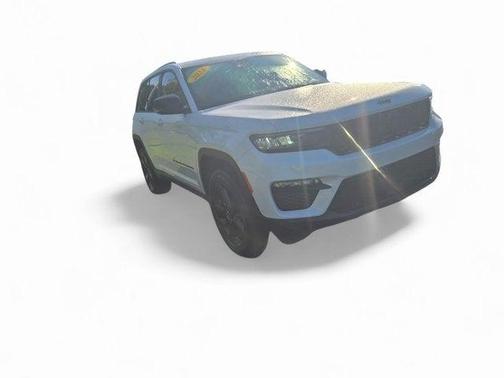 2024 Jeep Grand Cherokee Limited X