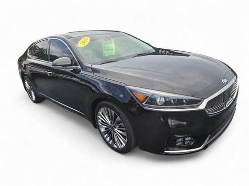 2019 Kia Cadenza Limited