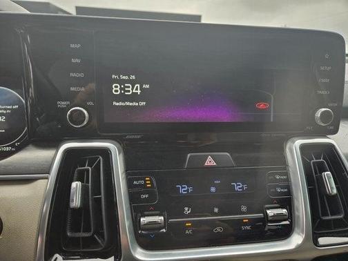 2021 Kia Sorento SX