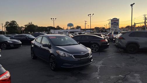 2015 Kia Forte LX