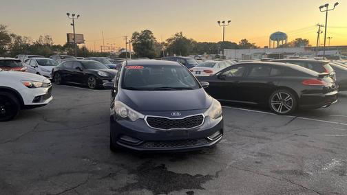 2015 Kia Forte LX