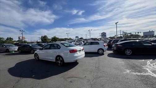 2014 Volkswagen Jetta Auto S