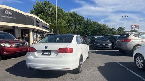 2014 Volkswagen Jetta Auto S