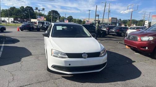 2014 Volkswagen Jetta Auto S