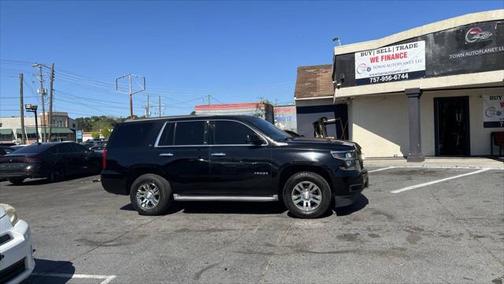 2015 Chevrolet Tahoe LT