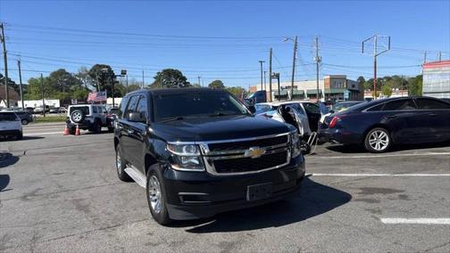 2015 Chevrolet Tahoe LT