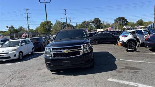 2015 Chevrolet Tahoe LT