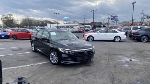 2018 Honda Accord LX