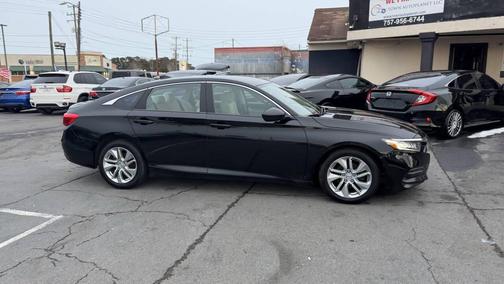 2018 Honda Accord LX
