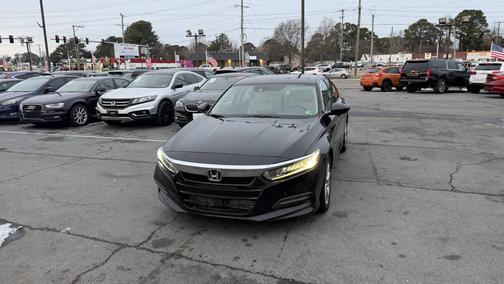 2018 Honda Accord LX