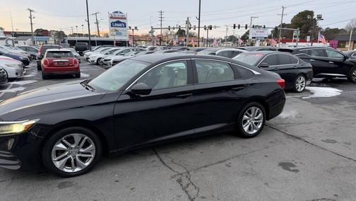 2018 Honda Accord LX