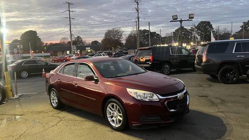 2016 Chevrolet Malibu Limited LT