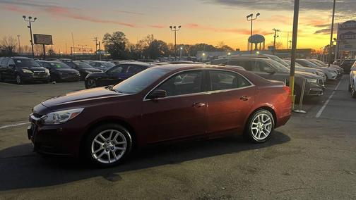 2016 Chevrolet Malibu Limited LT