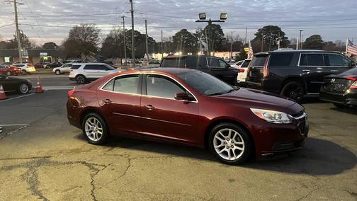 2016 Chevrolet Malibu Limited LT
