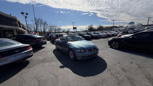 2009 BMW 335 335i 2dr Convertible