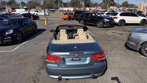 2009 BMW 335 335i 2dr Convertible