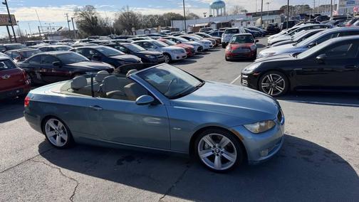 2009 BMW 335 335i 2dr Convertible