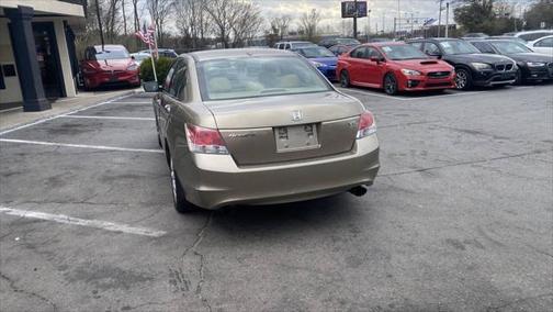2008 Honda Accord EX-L