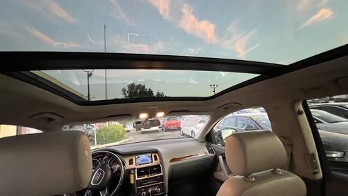 2013 Audi Q7 3.0T Premium Plus