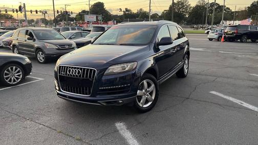 2013 Audi Q7 3.0T Premium Plus
