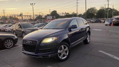 2013 Audi Q7 3.0T Premium Plus