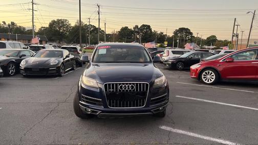 2013 Audi Q7 3.0T Premium Plus