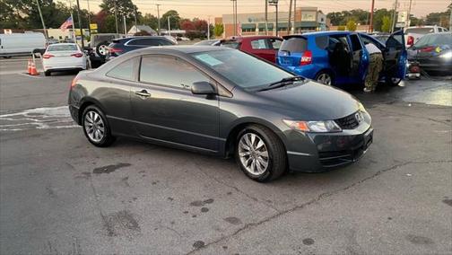 2010 Honda Civic EX