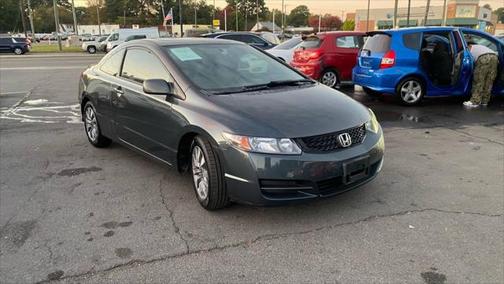 2010 Honda Civic EX