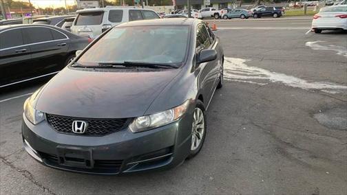 2010 Honda Civic EX